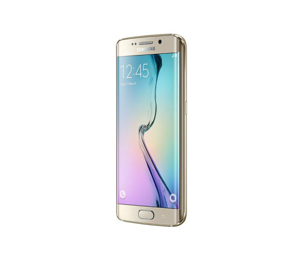 SAMSUNG G925F Galaxy S6 Edge Gold 128GB - 230552 - zdjęcie 6
